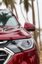 Chevrolet Equinox Premier 2017 года (UAE)
